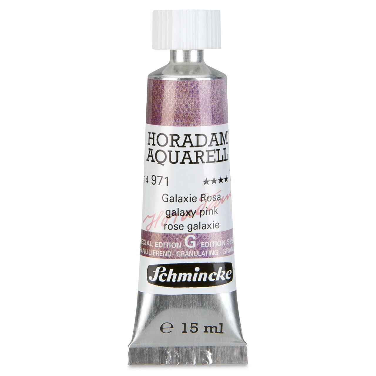 Schmincke Horadam Aquarell Artist Watercolor - Galaxy Pink, 15 ml, Tube